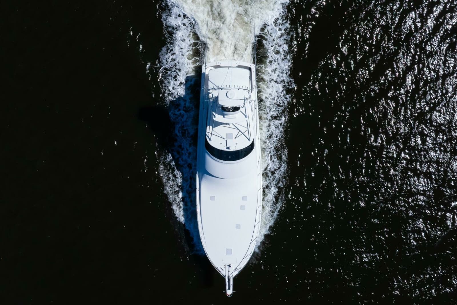 2009 Viking 64 Enclosed Bridge w/ Tower - Photo 43