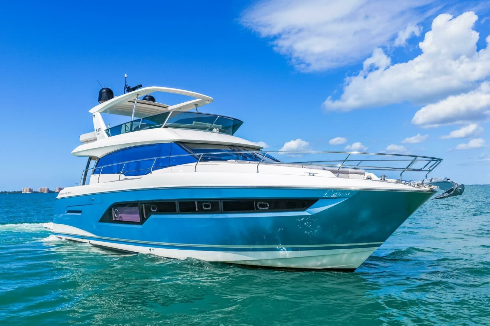 2019 Prestige 630 Flybridge - Photo 66