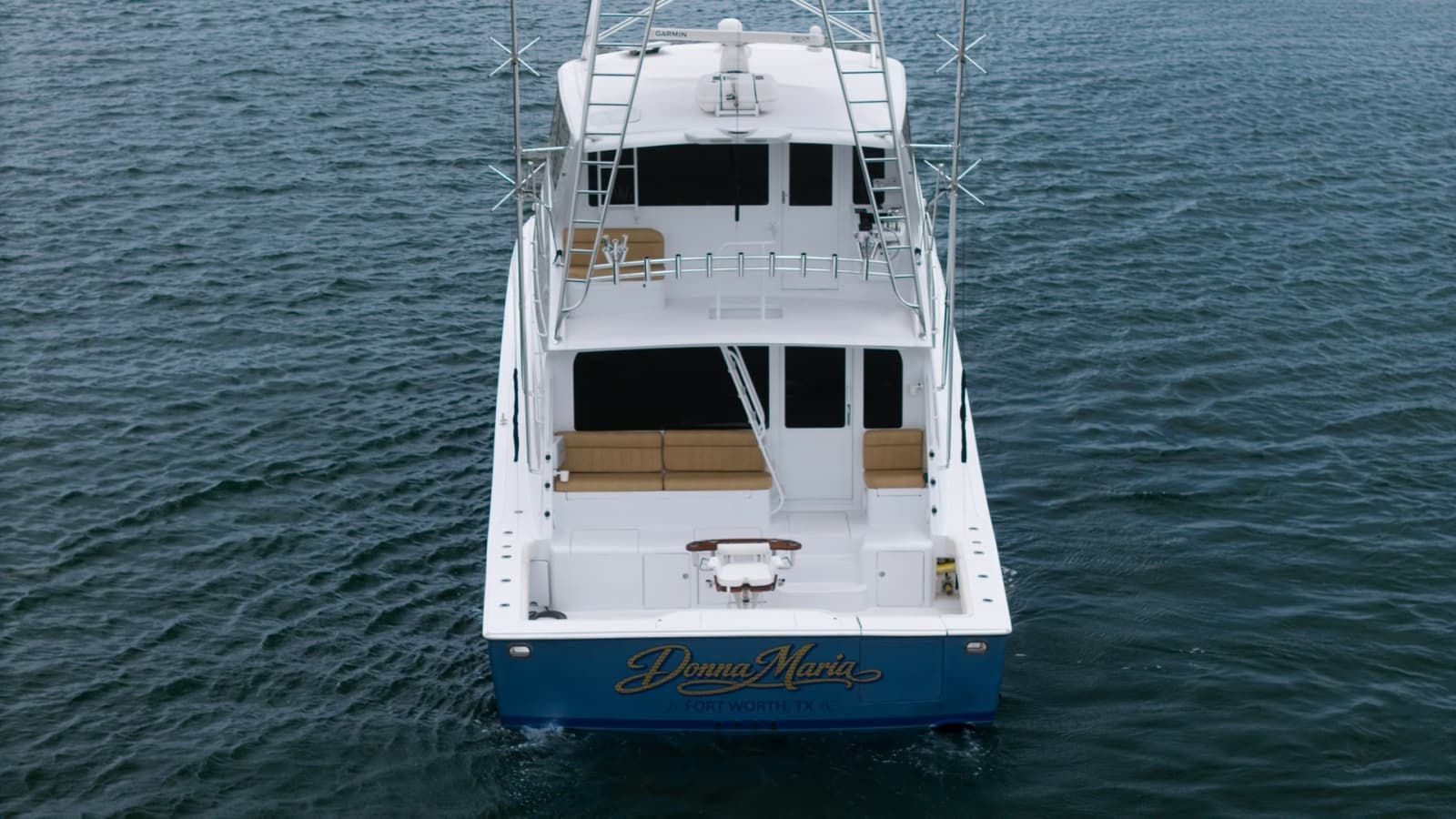 2001 Viking 65 Enclosed Bridge - Photo 52