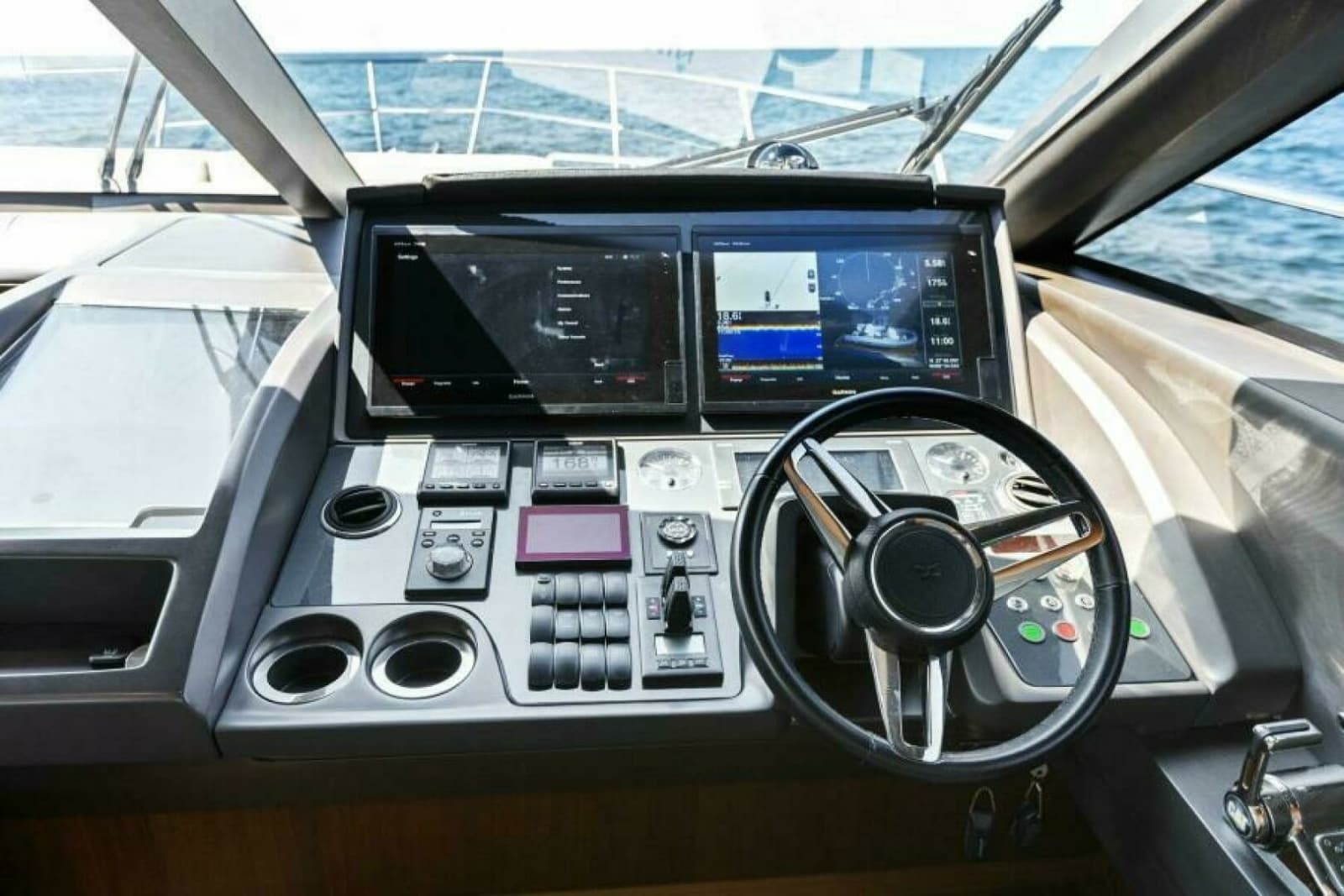 2016 Princess 60 Flybridge - Photo 32