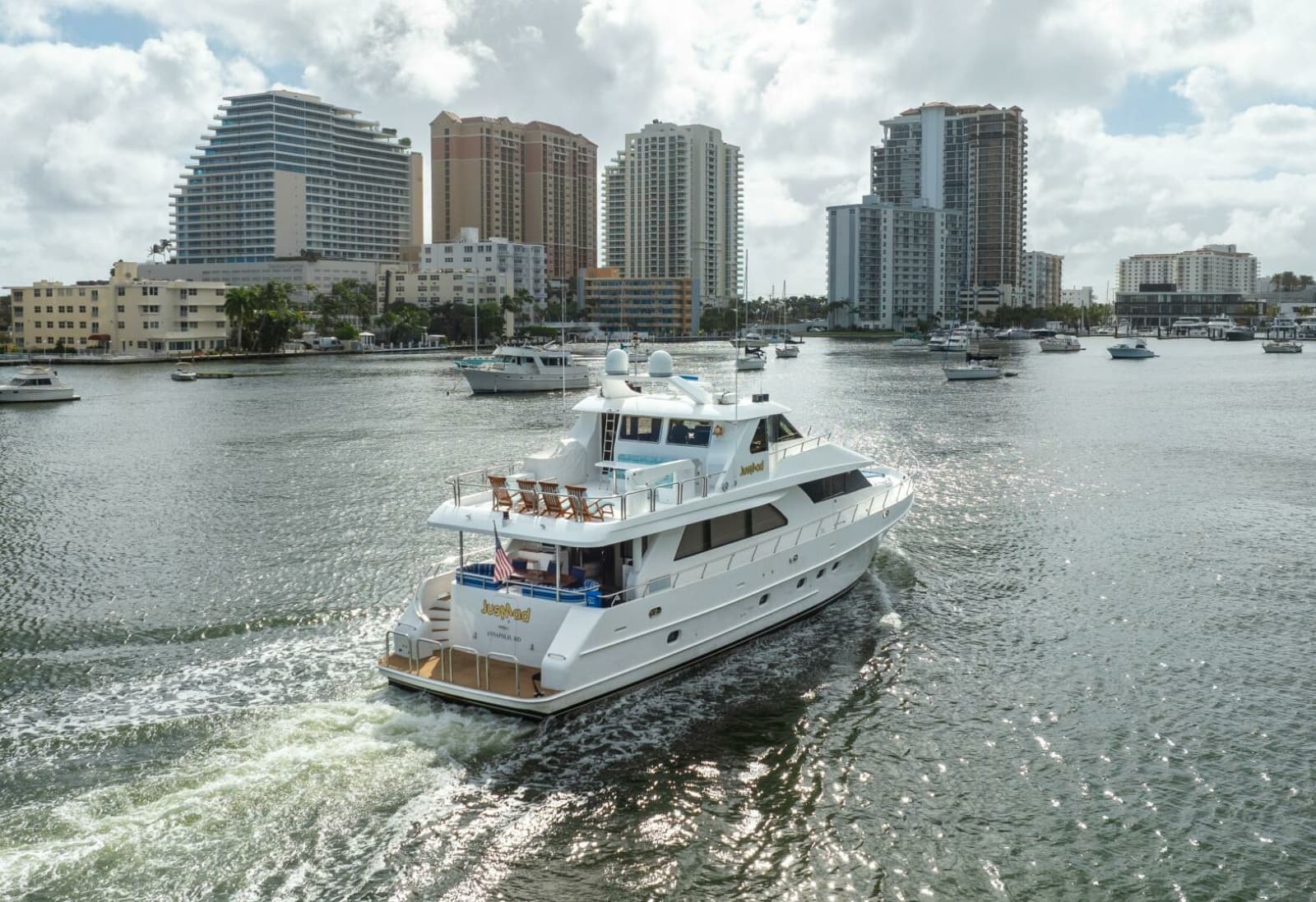 2005 Ocean Alexander 80 motoryacht - Photo 92