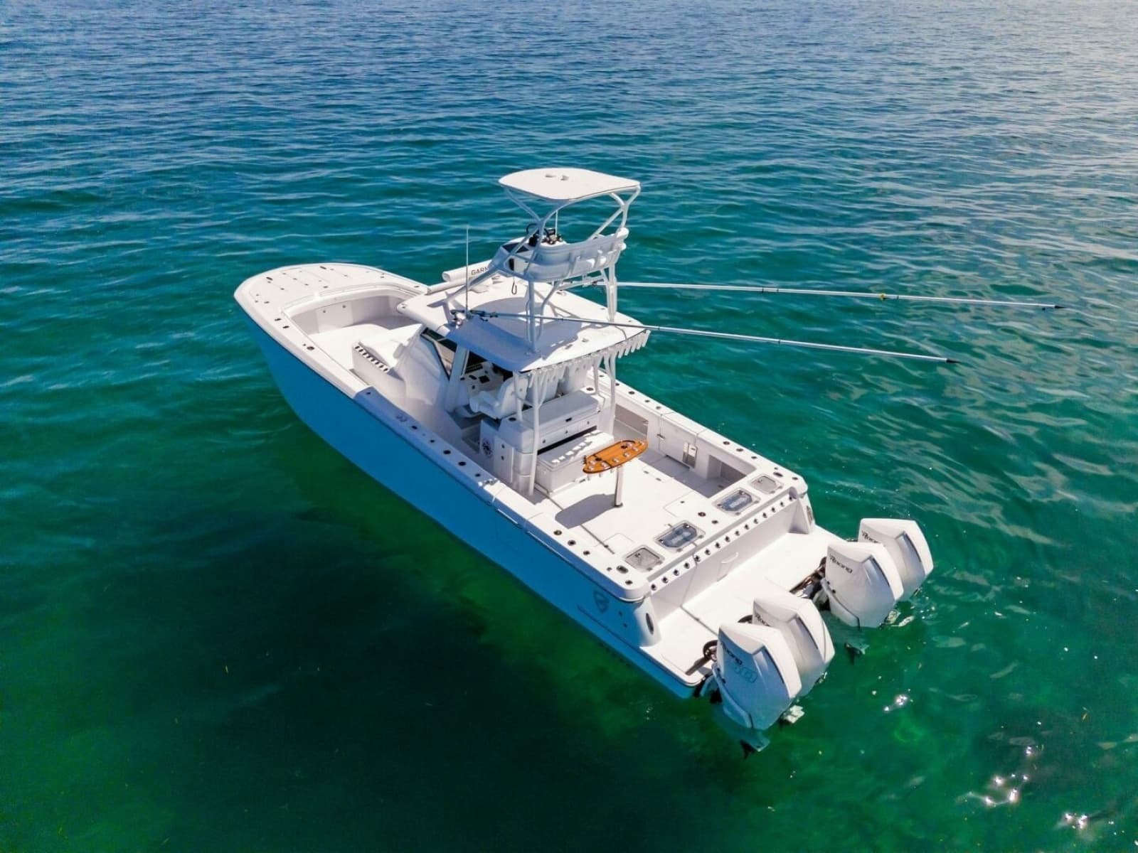 2023 Barker Boatworks 40 HPC - Photo 65