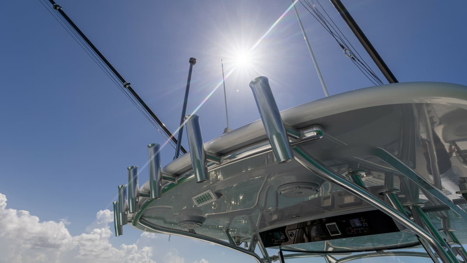 2025 Valhalla Boatworks V-41 Center Console - Photo 24