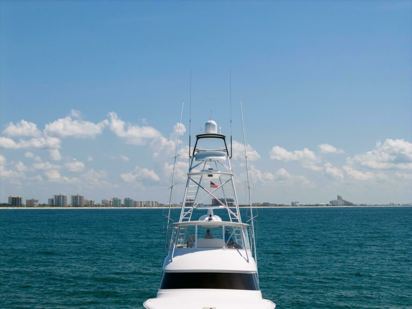 2018 Viking 62 Convertible - Photo 46
