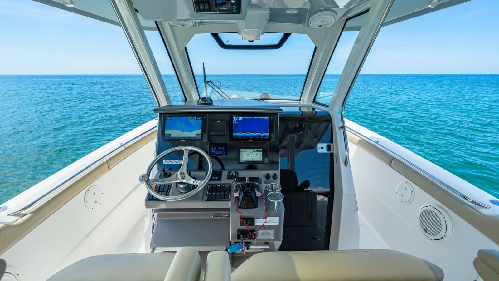 2019 Pursuit S 328 - Photo 2