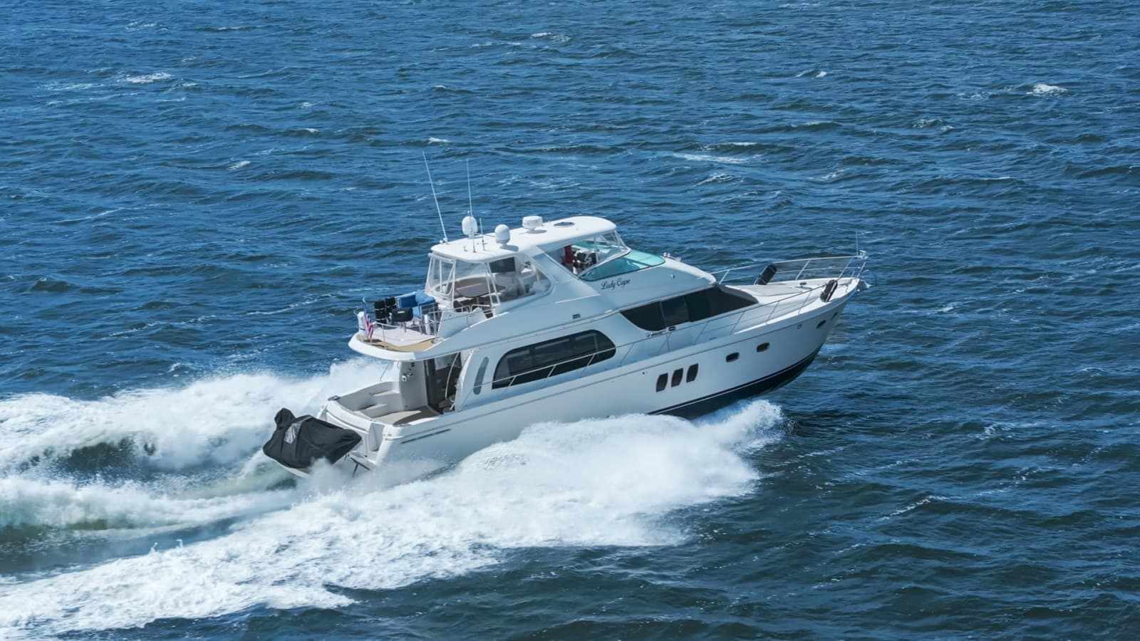 2008 Carver 56 Voyager - Photo 4