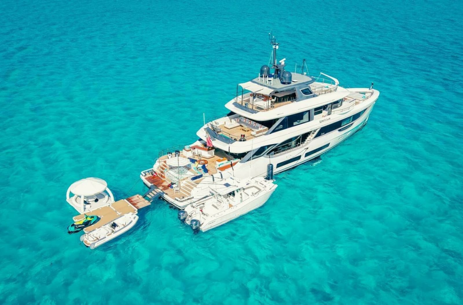 2023 Benetti 34M OASIS - Photo 134