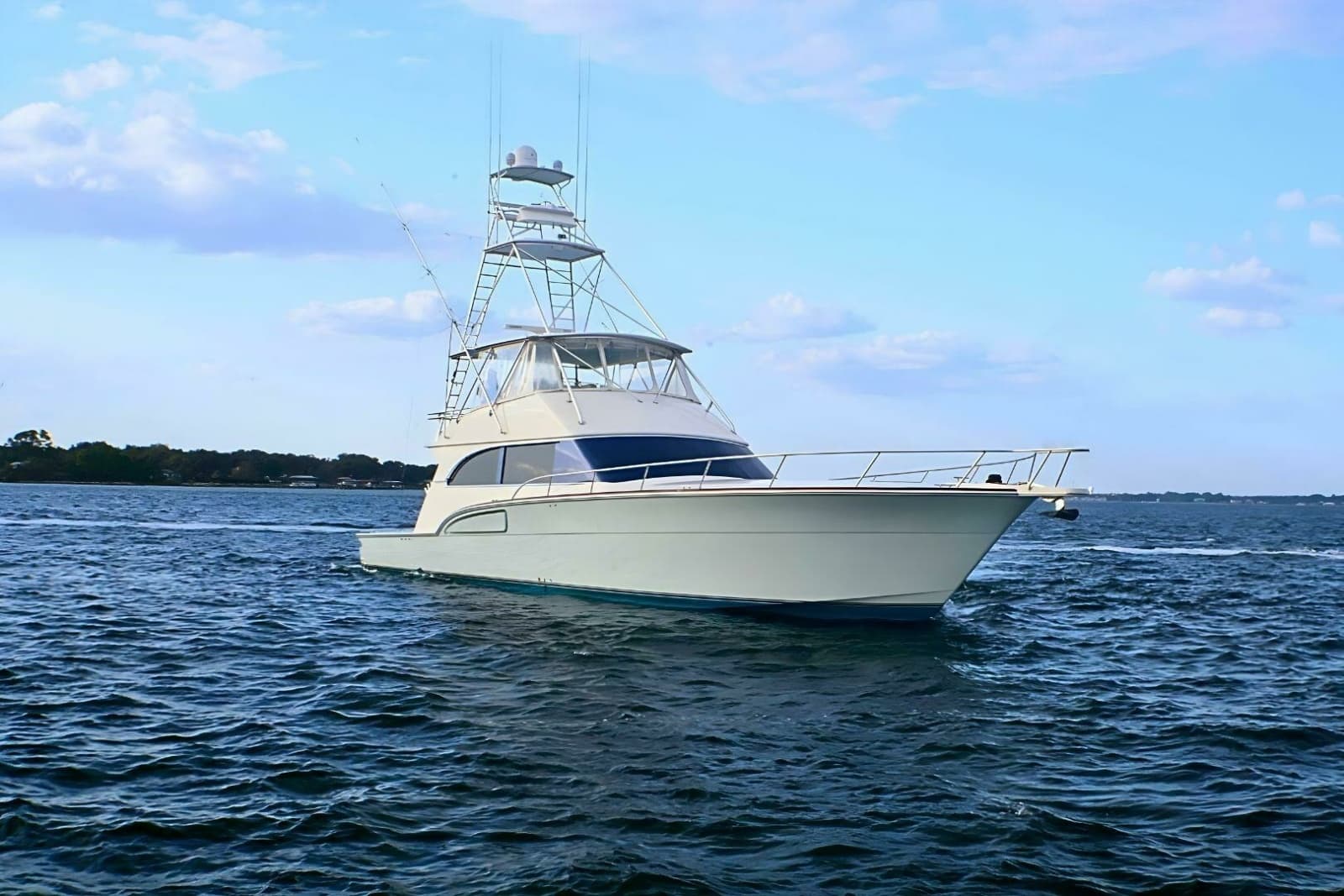 2001 Donzi 73 Sport Yacht - Photo 83