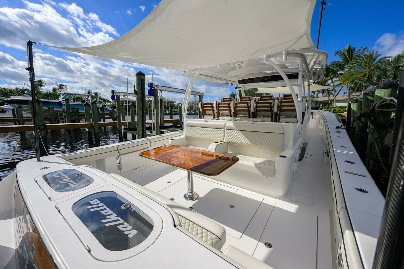 2024 Valhalla Boatworks V-55 - Photo 28