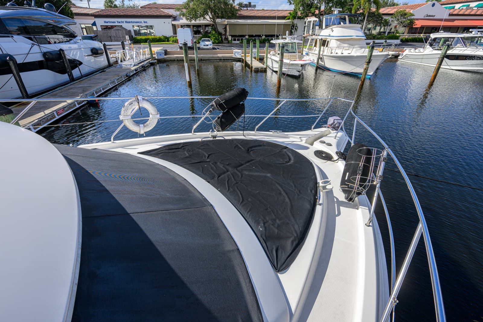 2005 Silverton 39 Motor Yacht - Photo 17