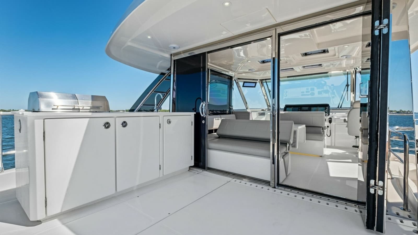 2022 Aquila 54 Yacht - Photo 42