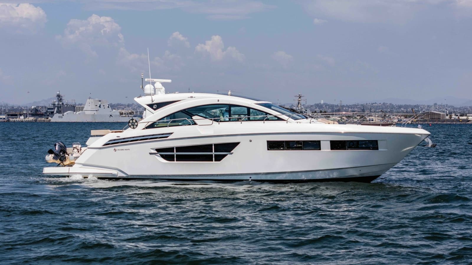 2017 Cruisers 60 Cantius  - Photo 1