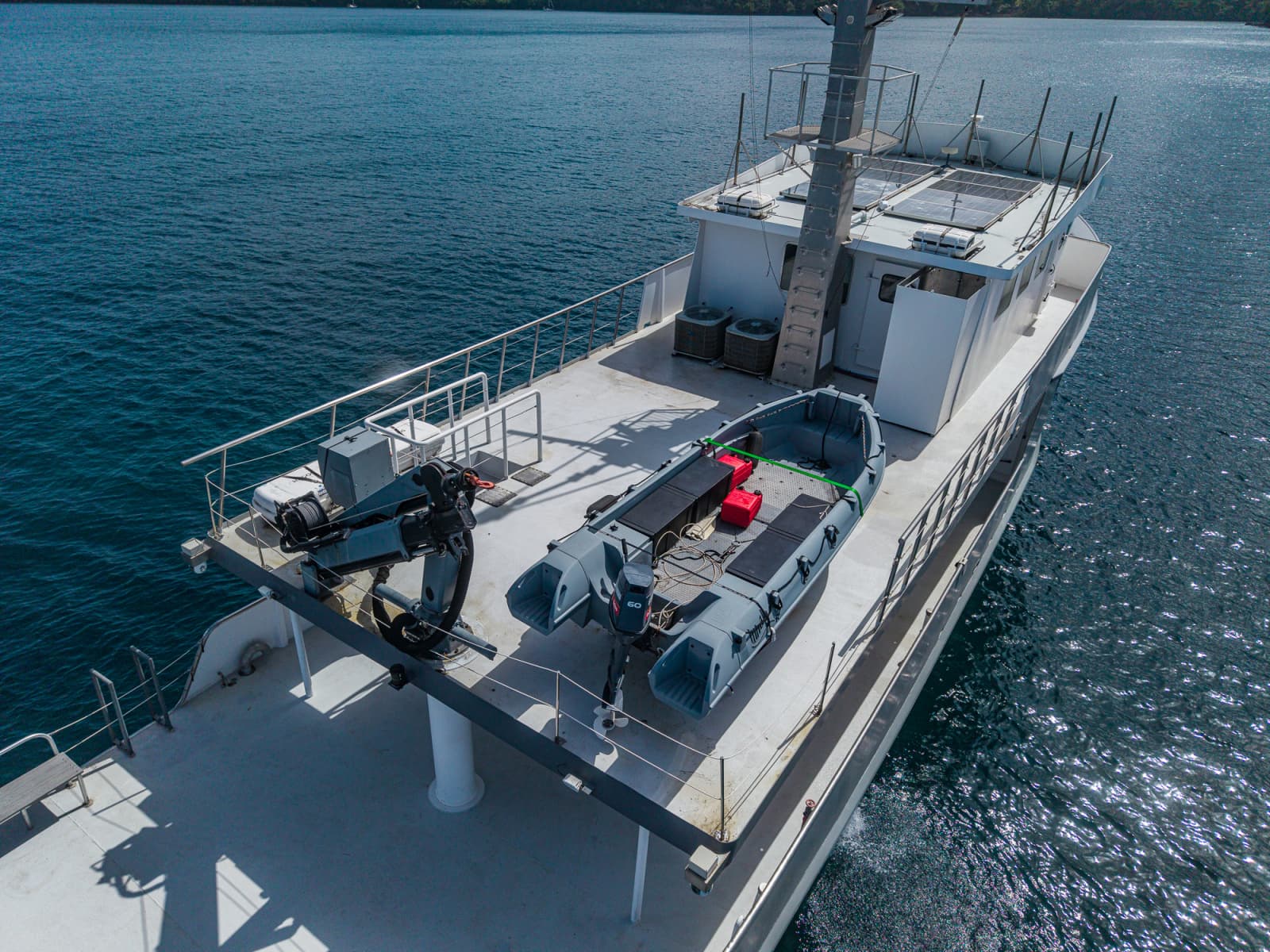 2013 Ocean Voyager 95 Expedition - Photo 14