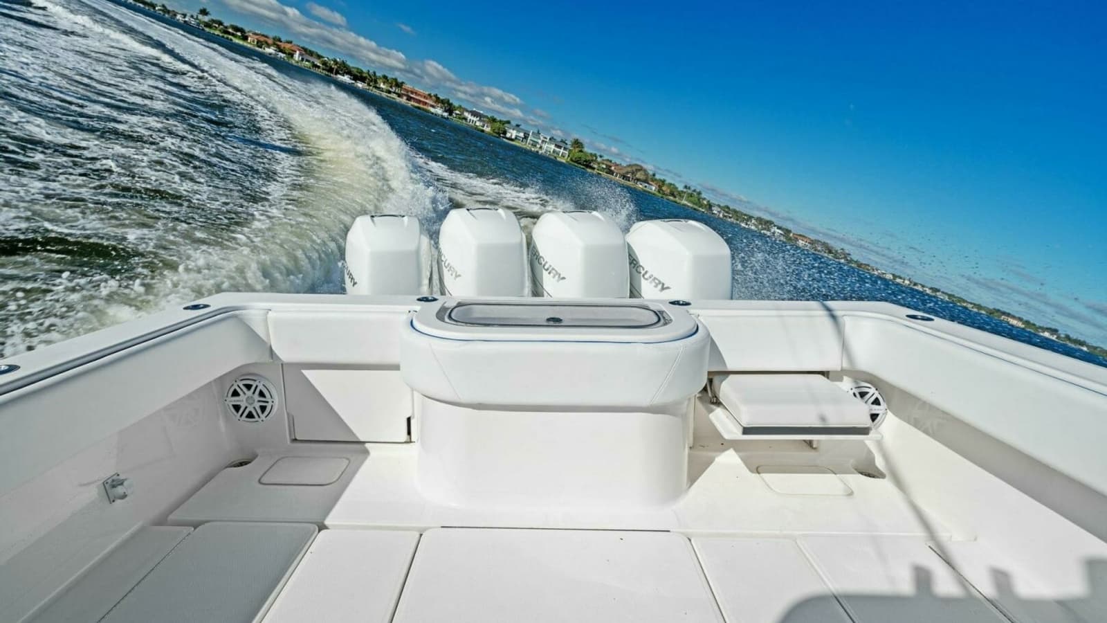 2019 Invincible 42 Open Fisherman - Photo 20