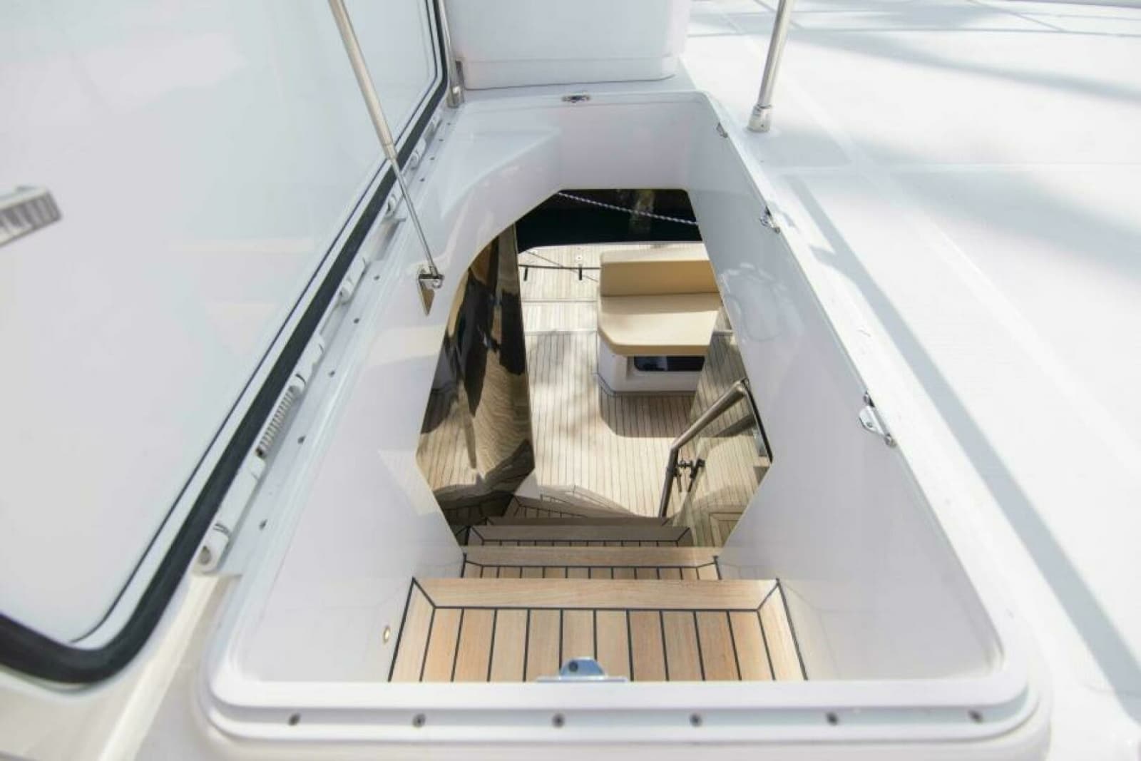 2019 Sundeck Yachts 580 Sport - Photo 152
