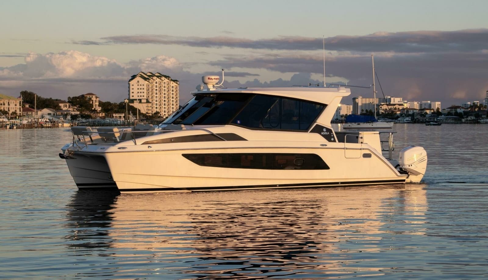 2018 Aquila 36 Power Cat - Photo 18