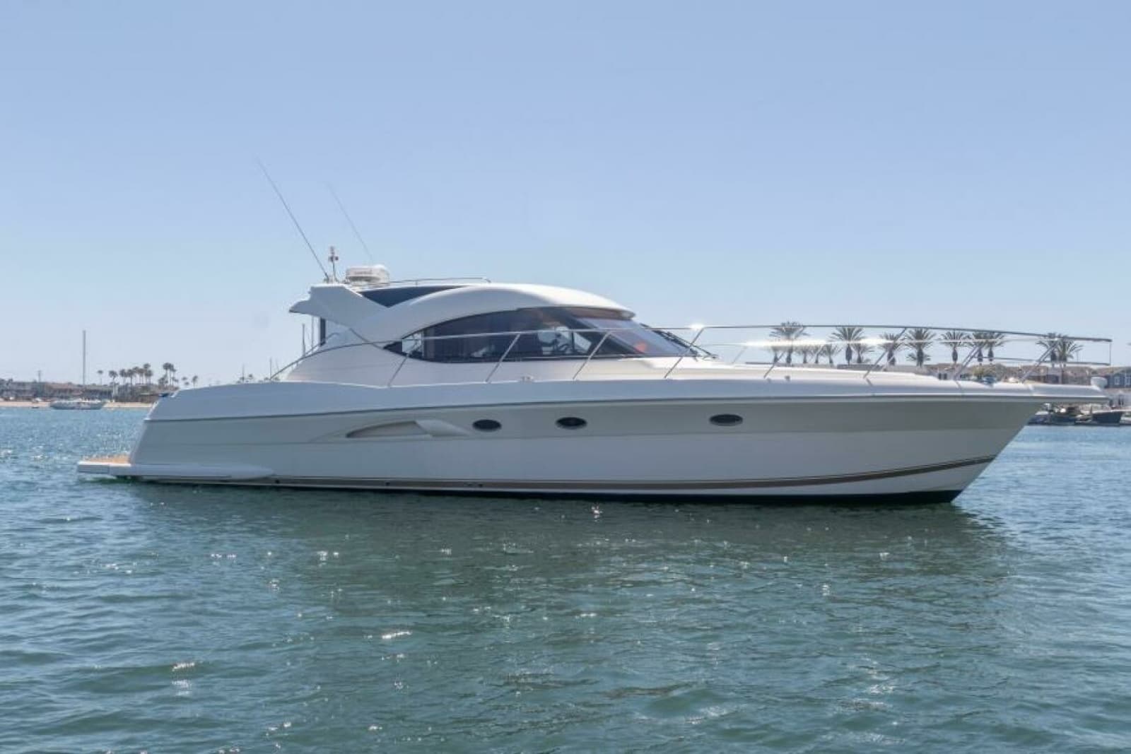 2012 Riviera 50 Sport Yacht - Photo 1