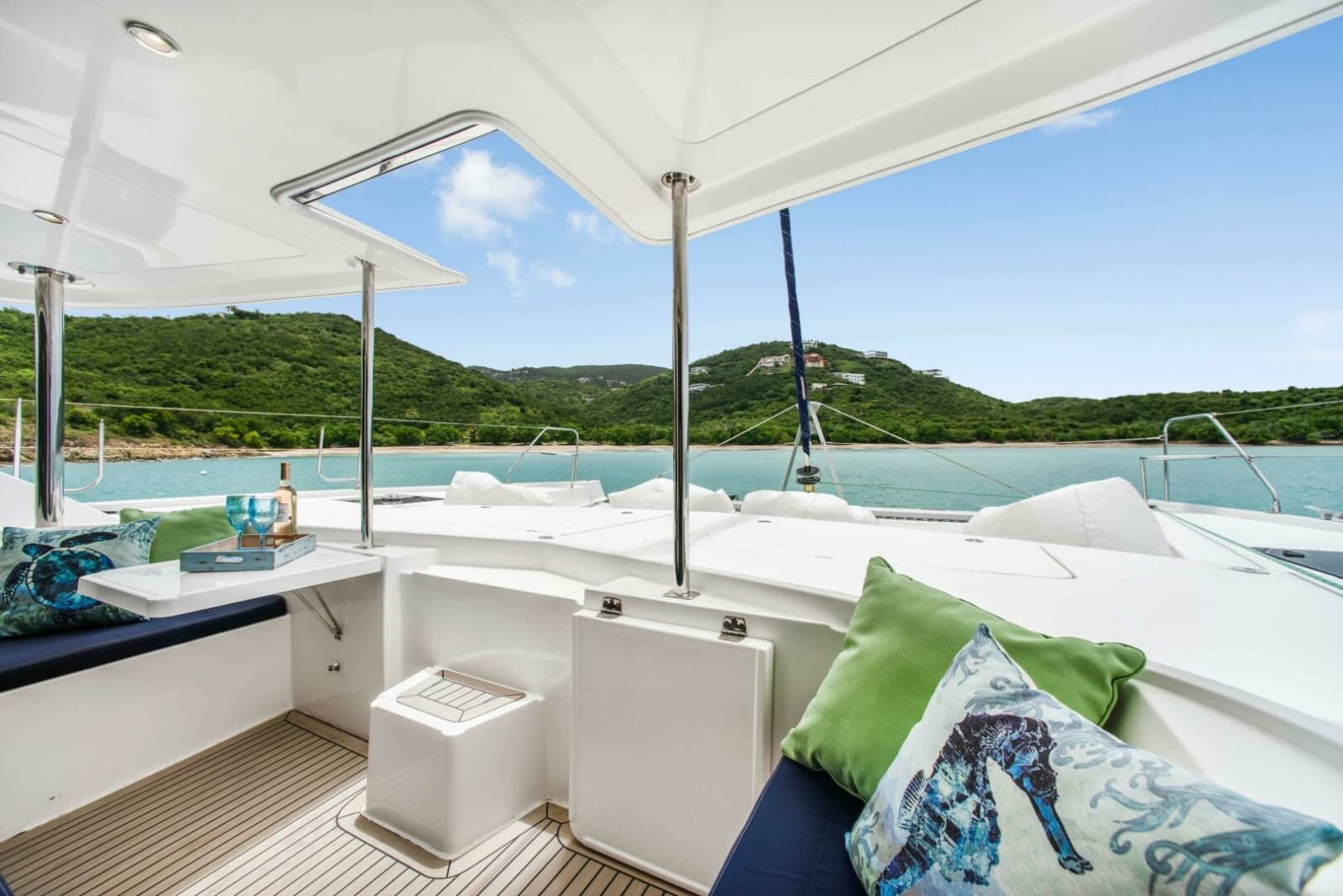 2016 Leopard 58 Catamaran - Photo 21