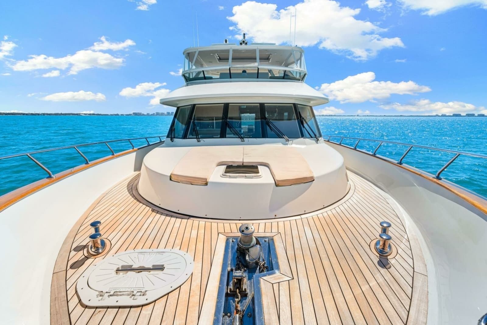 2010 Ocean Alexander 83 Motor Yacht - Photo 56