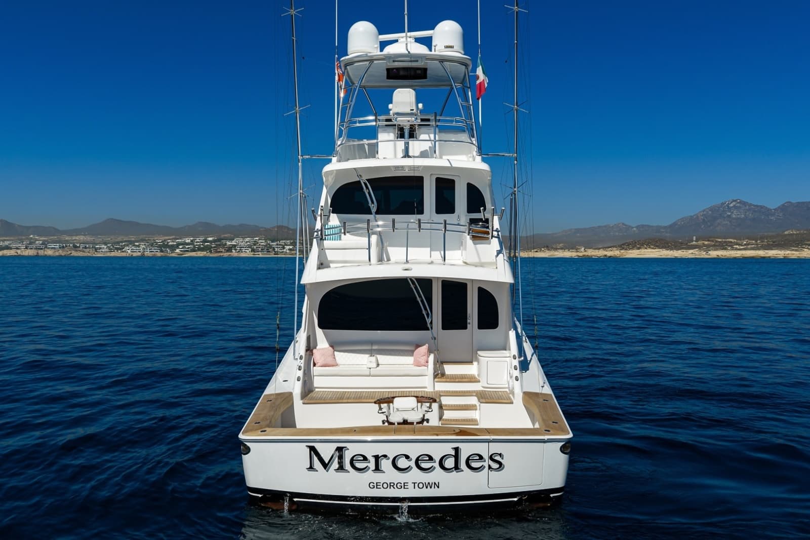 2023 Viking 80 Skybridge - Photo 52