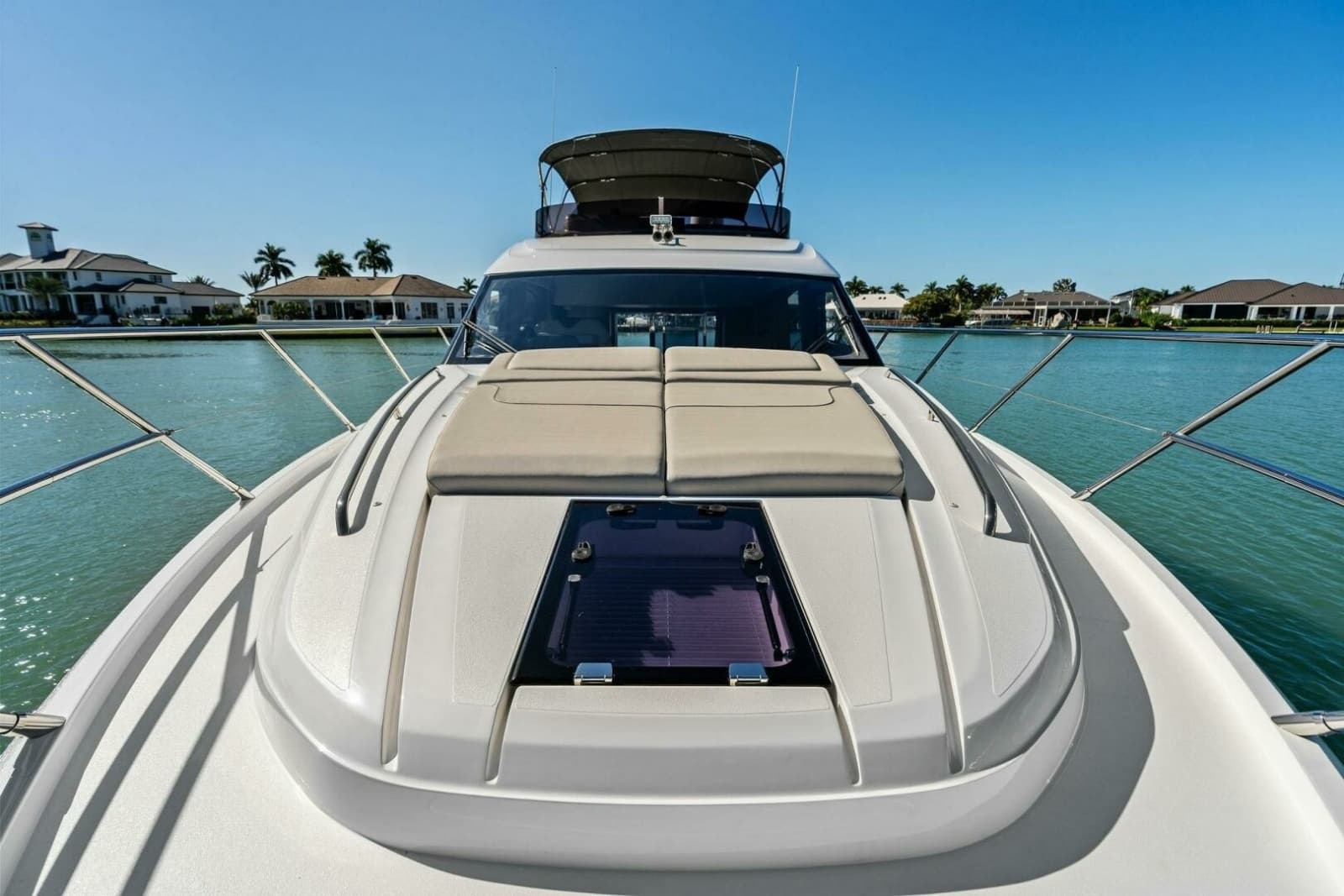 2023 Princess F50 - Photo 60