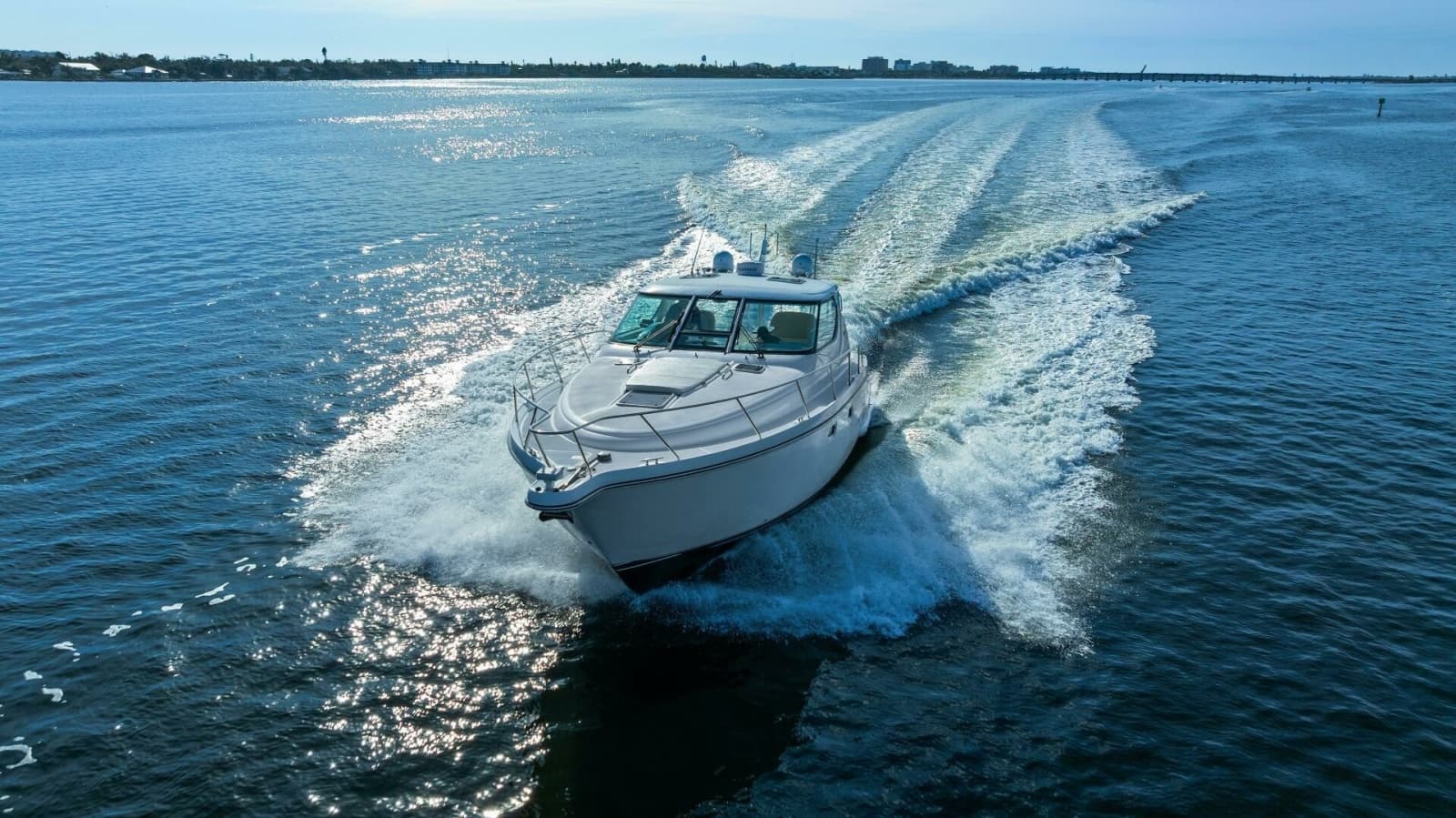 2007 Tiara Yachts 4300 Sovran - Photo 53
