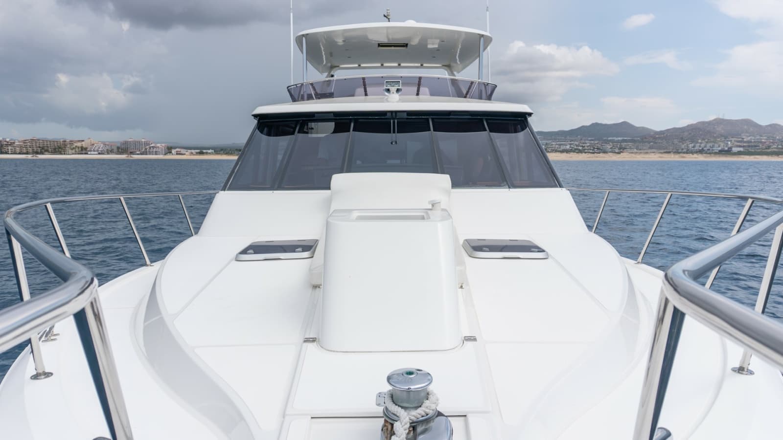 2002 West Bay 70 Yachtfisher - Photo 48