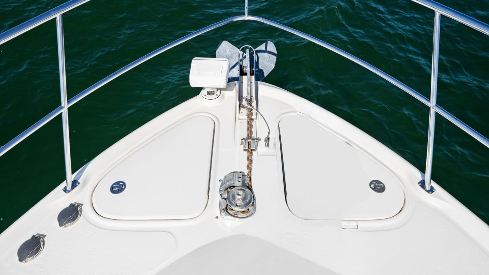 2005 Sea Ray Sundancer 500 - Photo 47