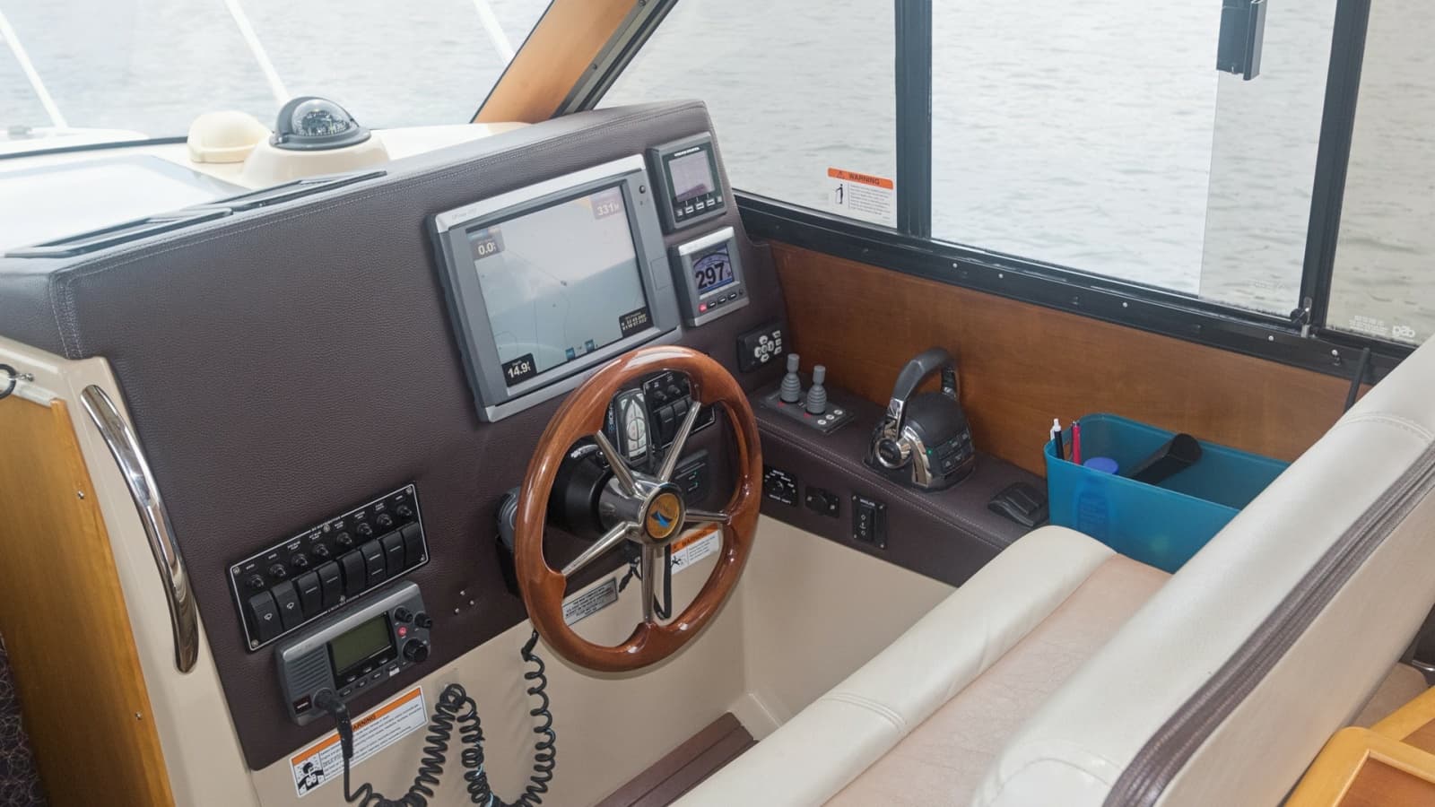 2014 Cutwater 28 Downeast - Photo 2