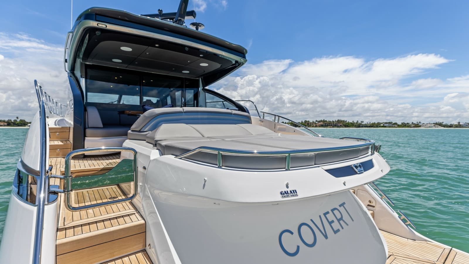 2026 Princess V55 - Photo 50