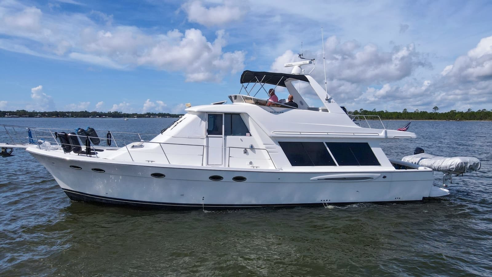 2007 Meridian 490 SE Pilot House - Photo 65