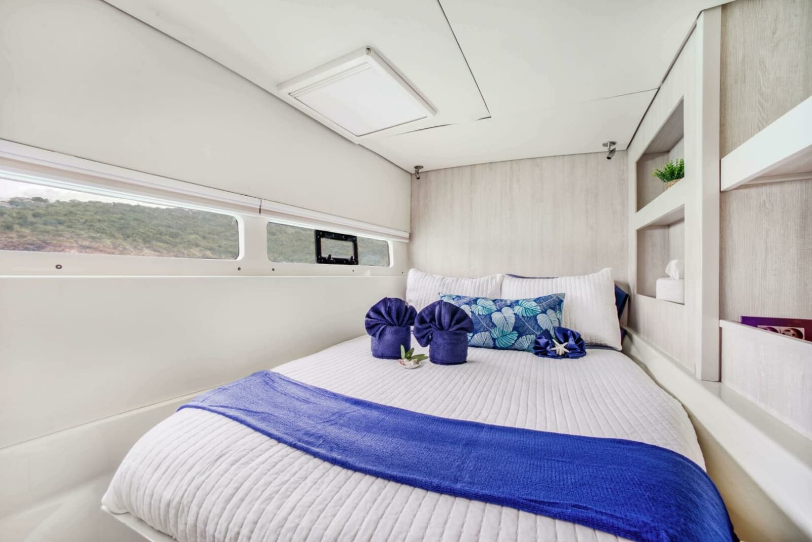 2016 Leopard 58 Catamaran - Photo 37