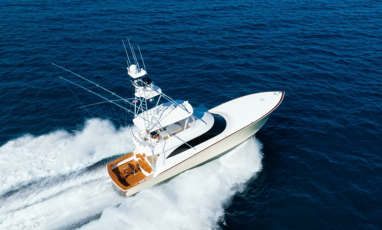 2015 Viking 70 Convertible - Photo 33