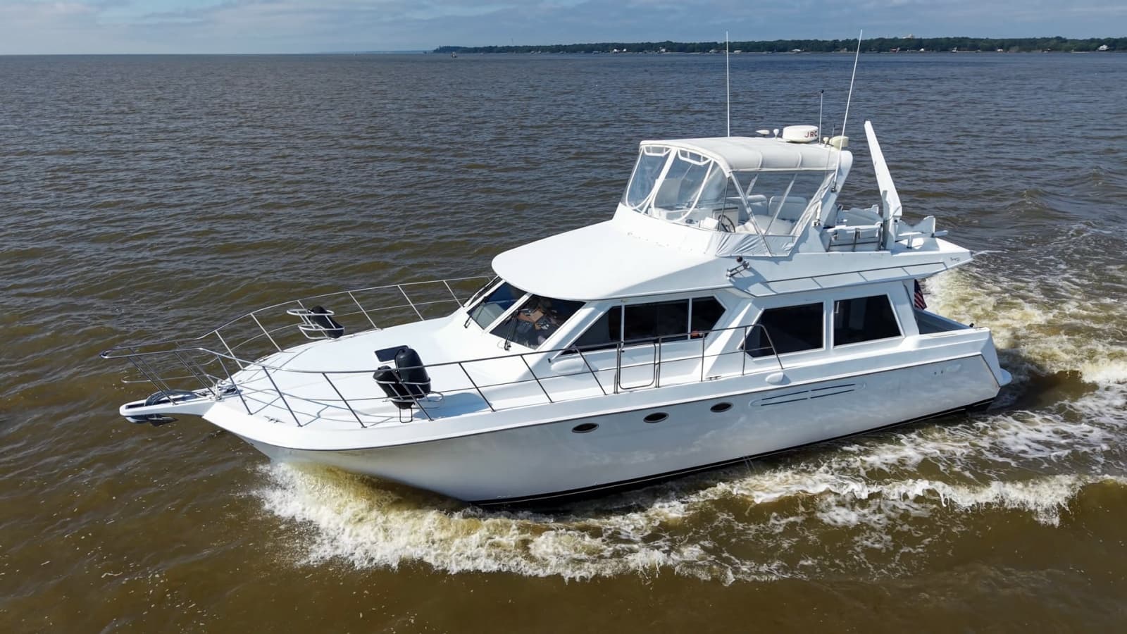 2001 Navigator 4800 - Photo 25