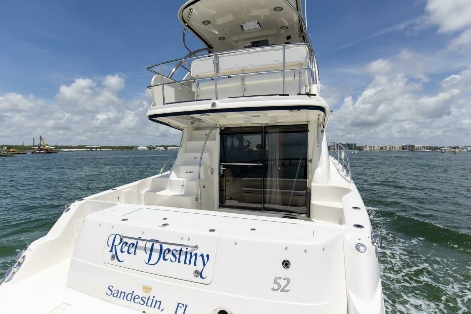 2007 Sea Ray 52 Sedan Bridge - Photo 6