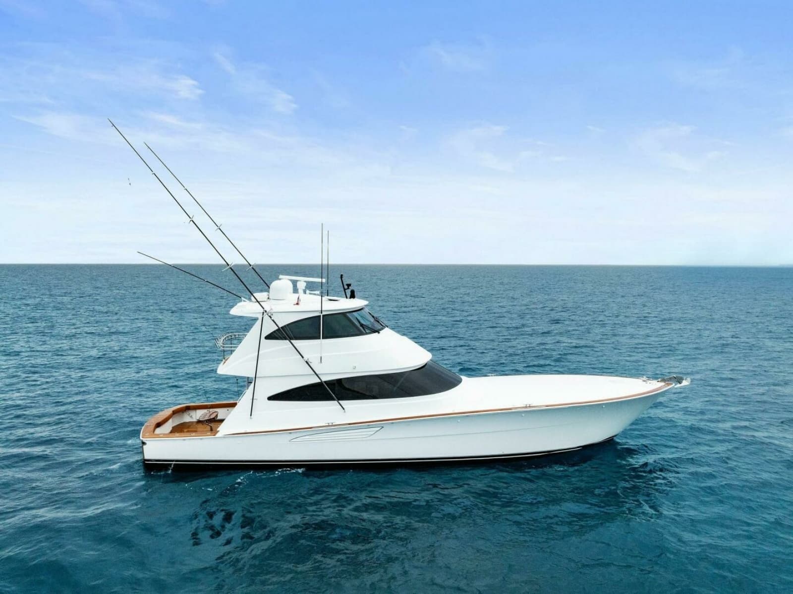 2022 Viking 68 Enclosed Bridge - Photo 81