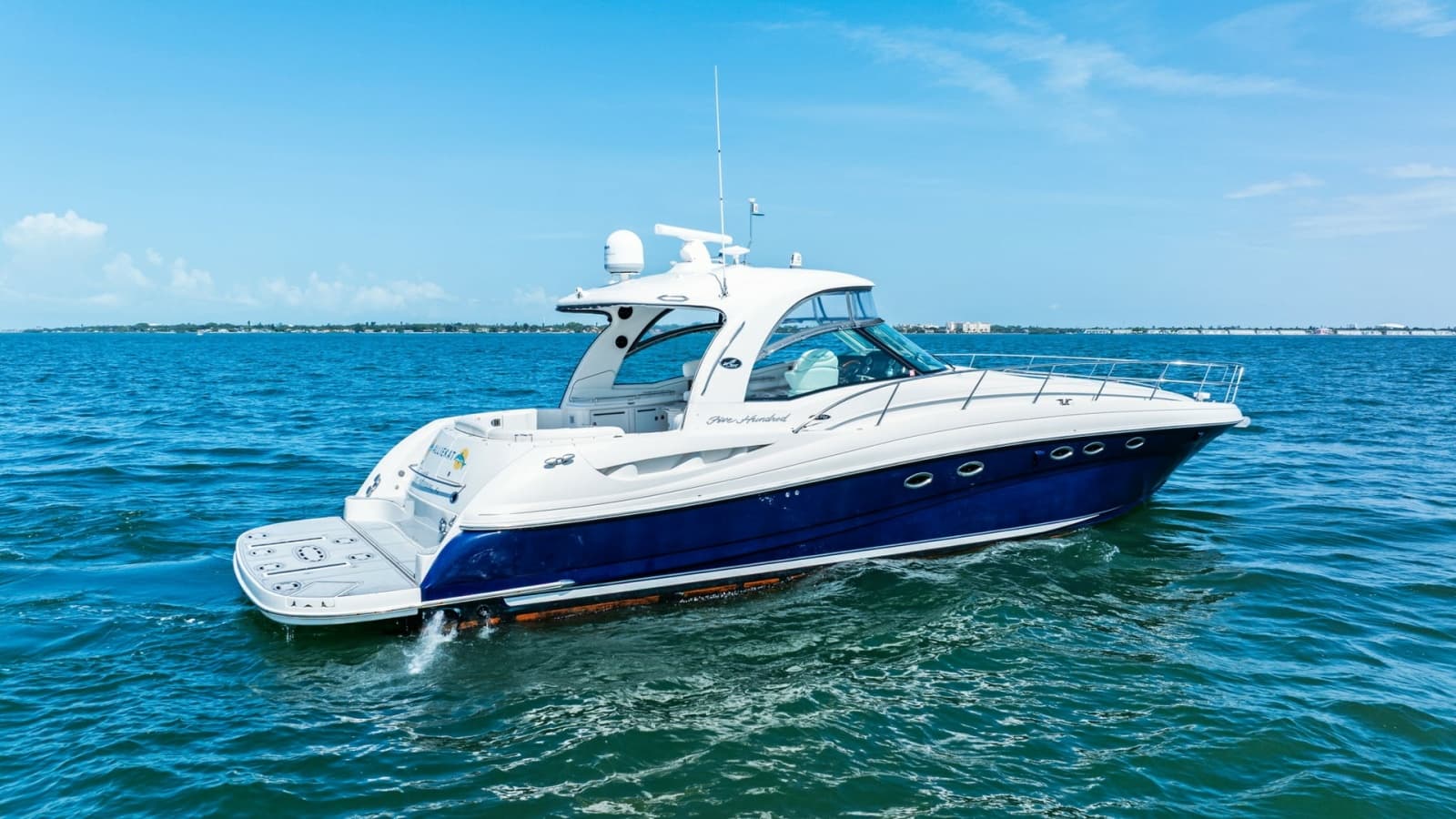 2005 Sea Ray Sundancer 500 - Photo 56