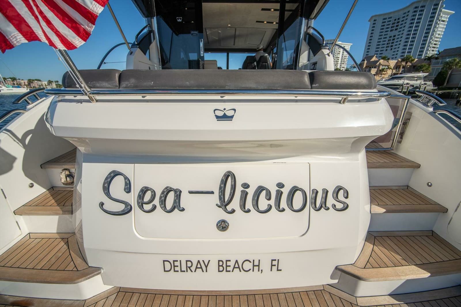 2016 Princess V48 - Photo 46