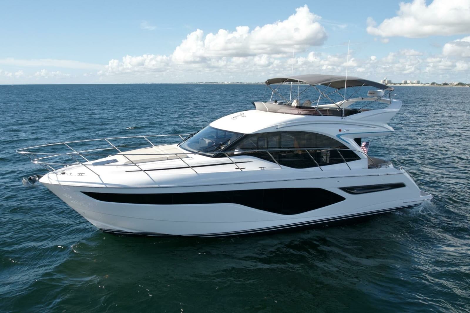 2026 Princess F50 - Photo 4