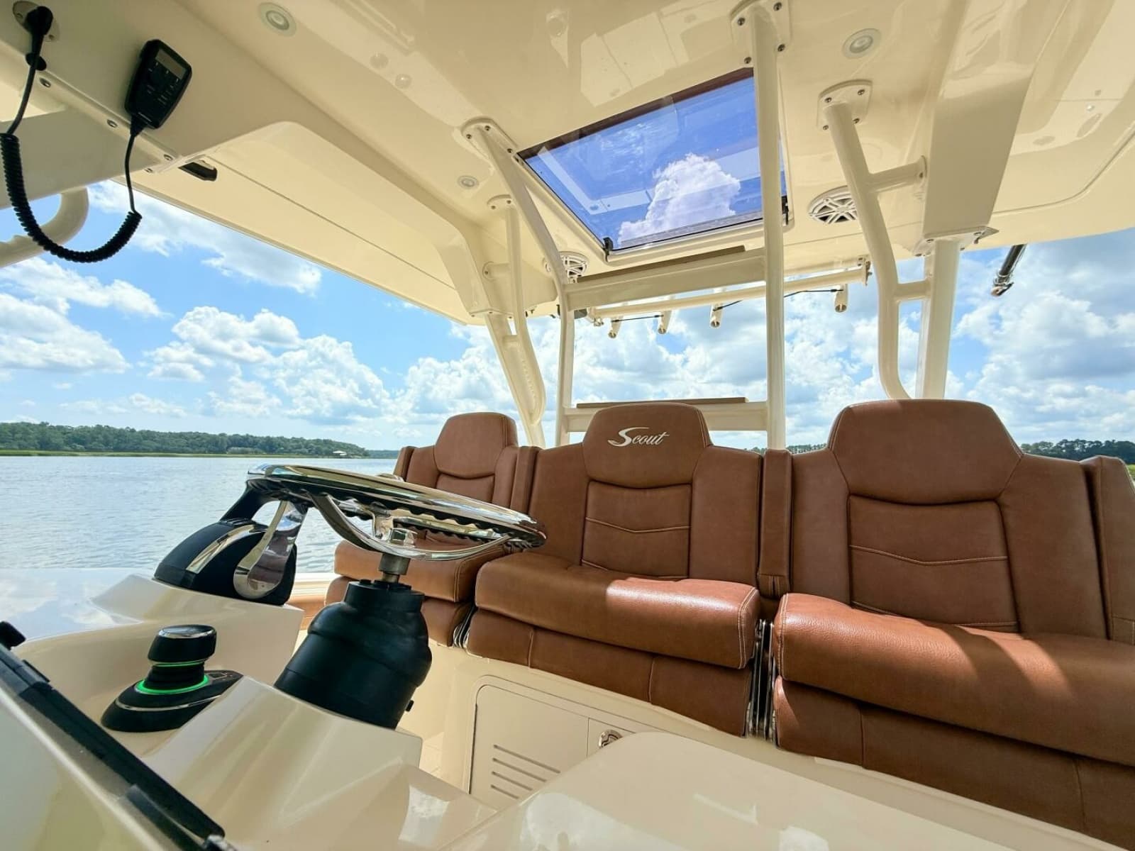 2020 Scout 380 LXF - Photo 28