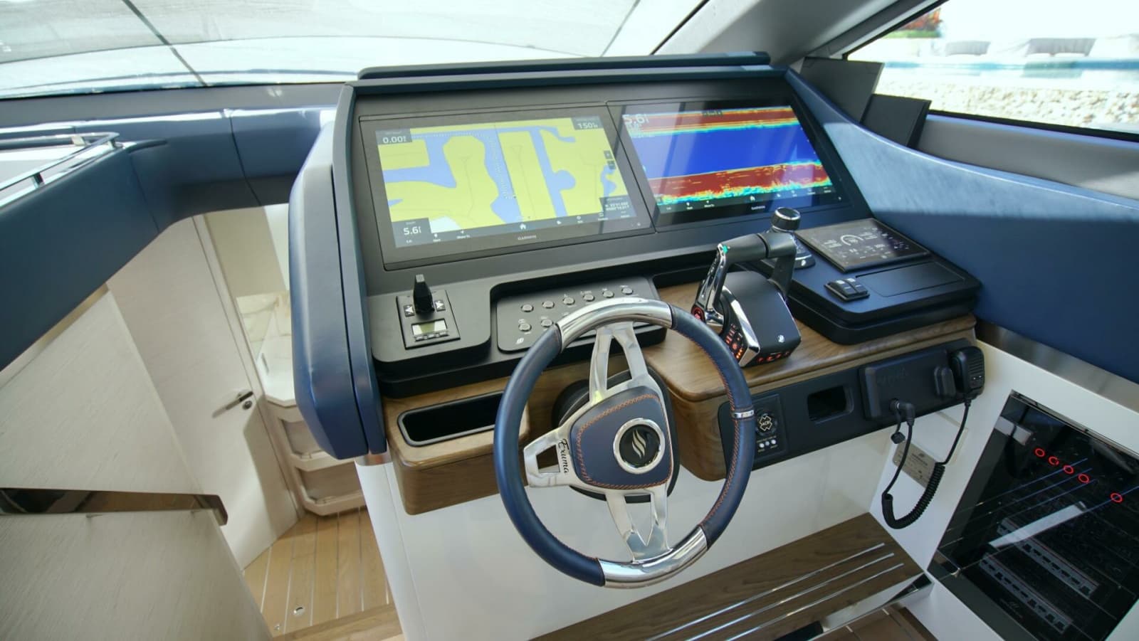 2024 Uniesse HTC5P - Photo 36