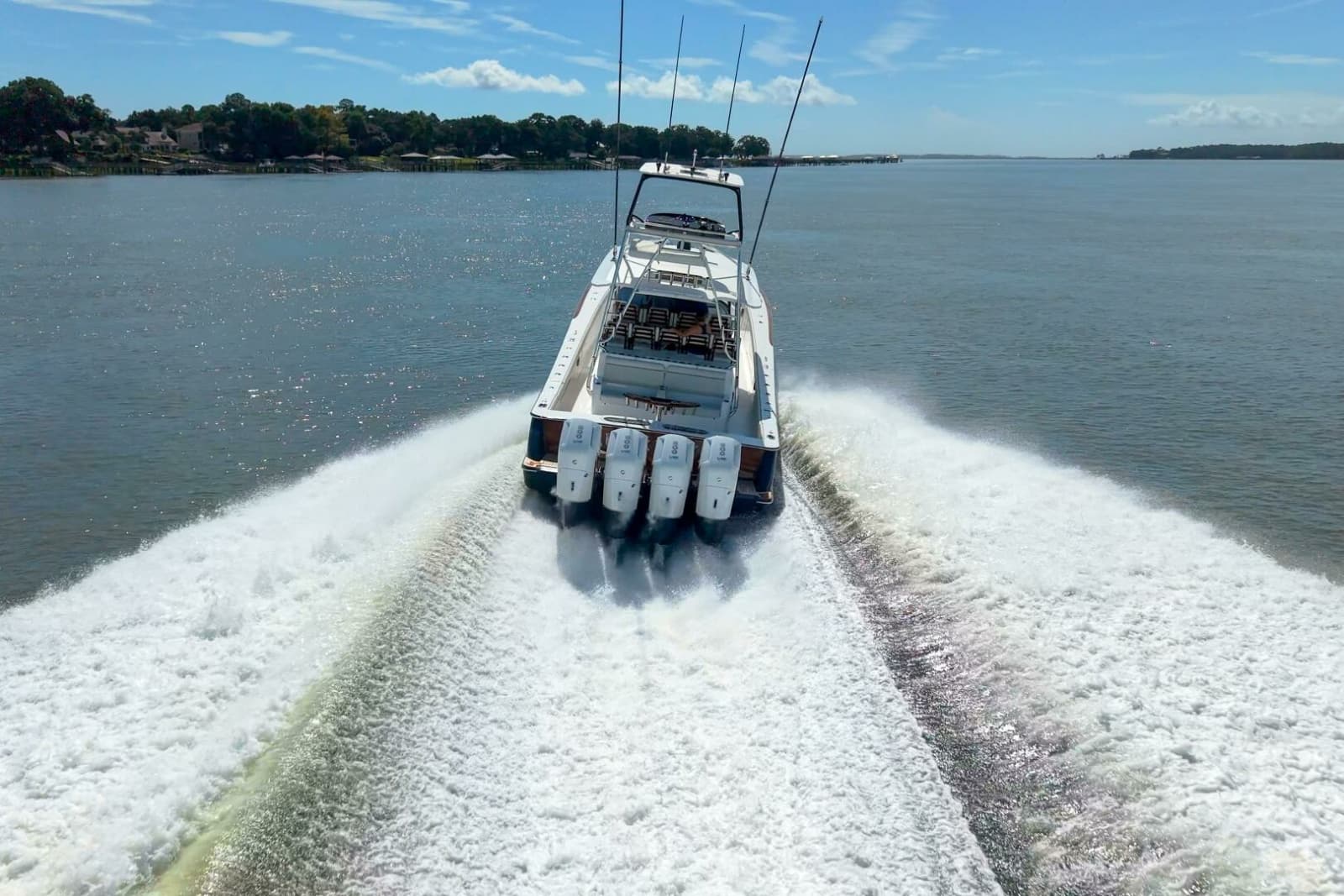 2024 Valhalla Boatworks V-55 - Photo 5
