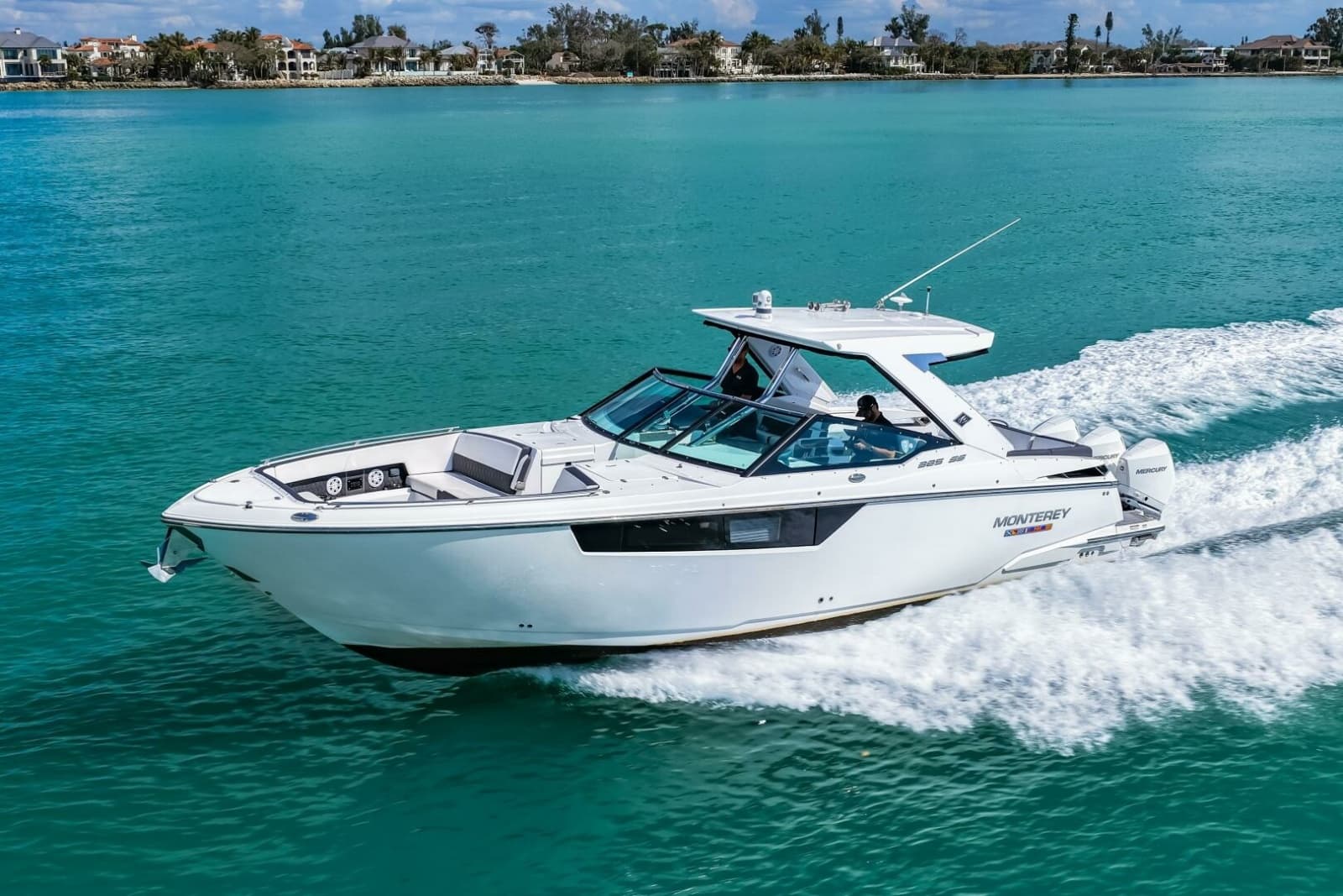 2023 Monterey 385 SS - Photo 49