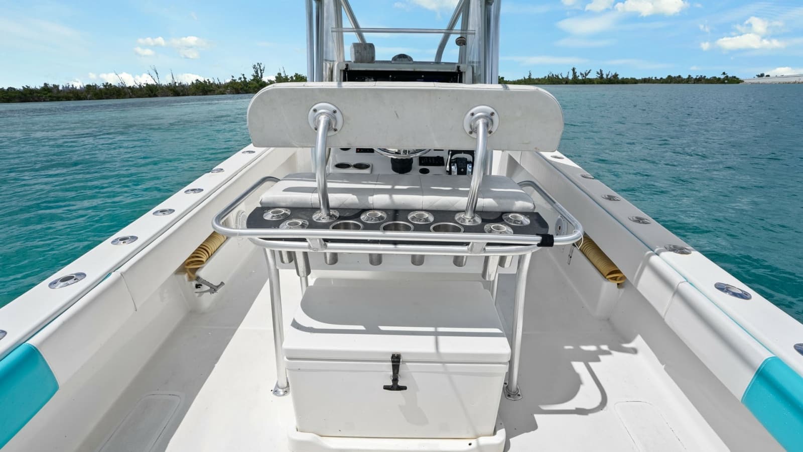 2015 SeaVee 320Z - Photo 4