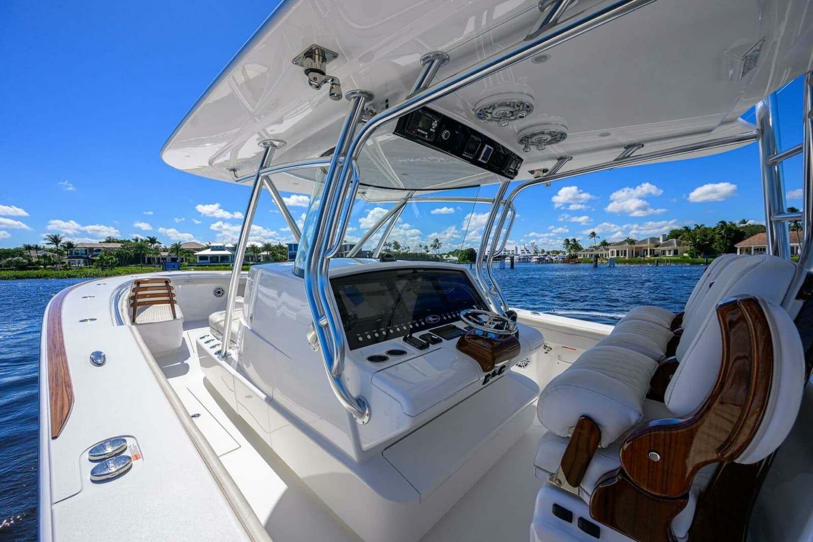 2022 Valhalla Boatworks V-41 - Photo 3