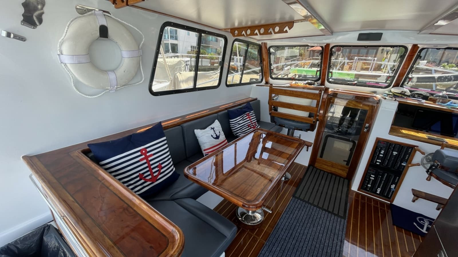 2019 Donelle 35 Flybridge Sportfish - Photo 4
