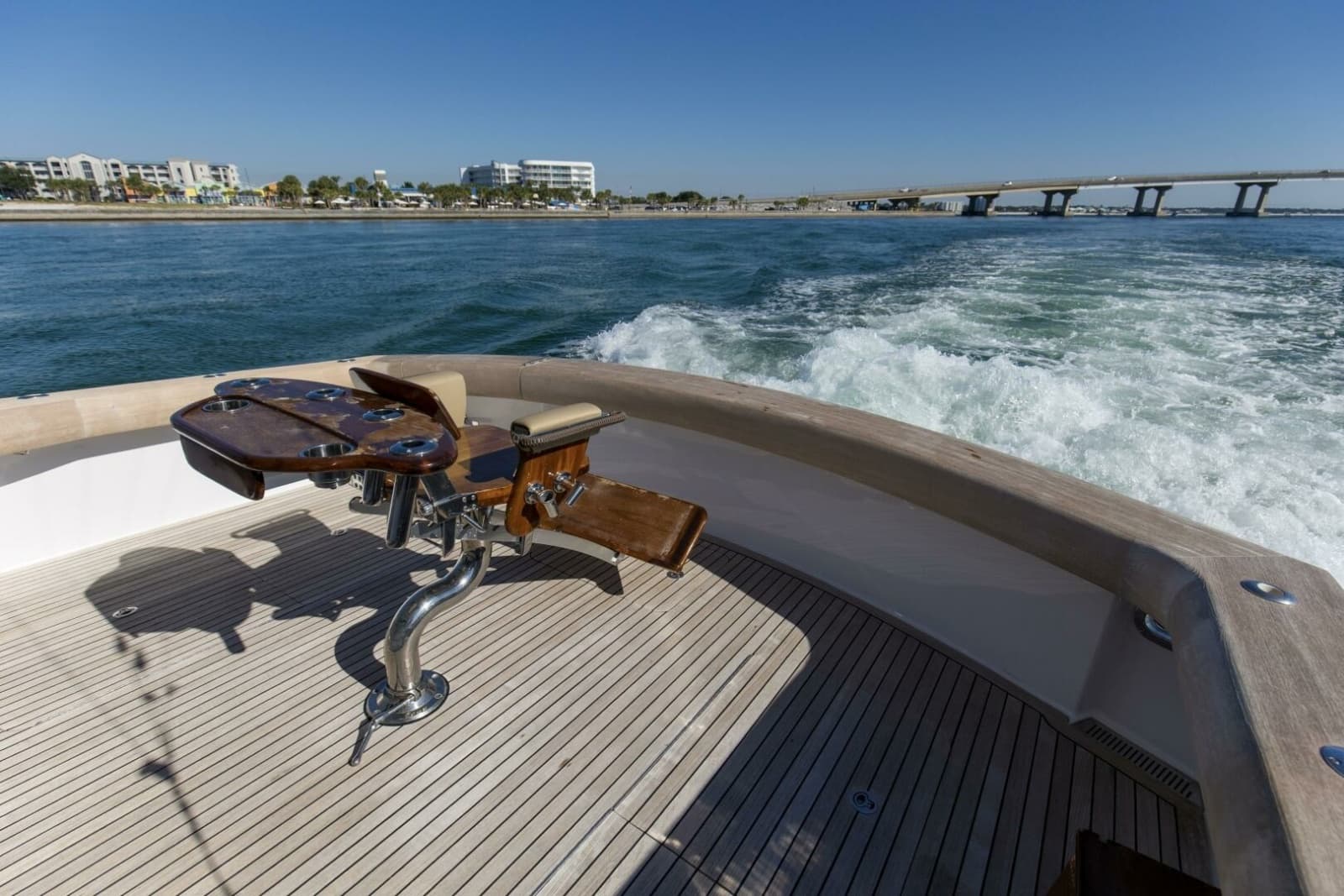 2008 Hatteras 60 Convertible - Photo 33
