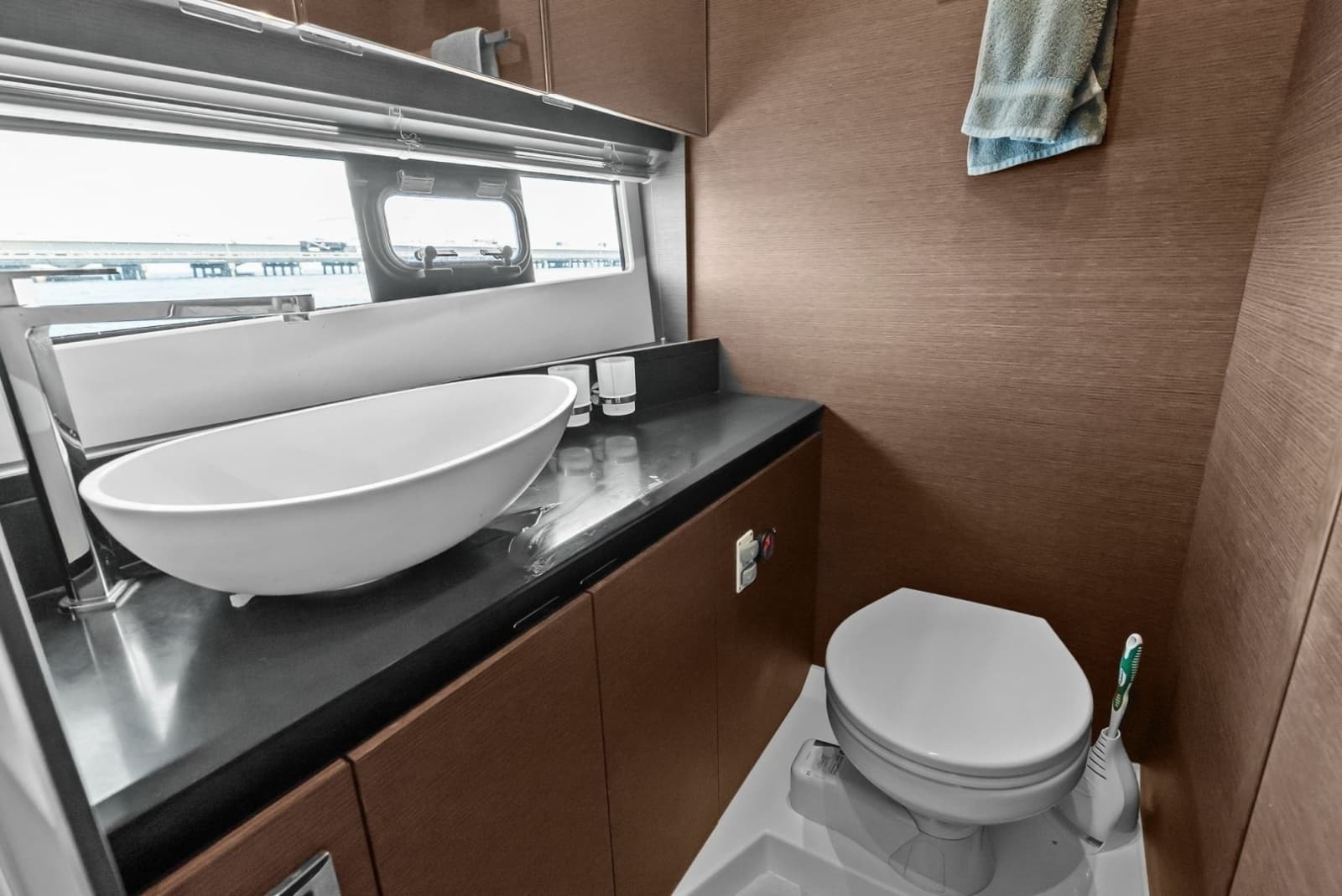 2020 Prestige 460 Flybridge - Photo 60