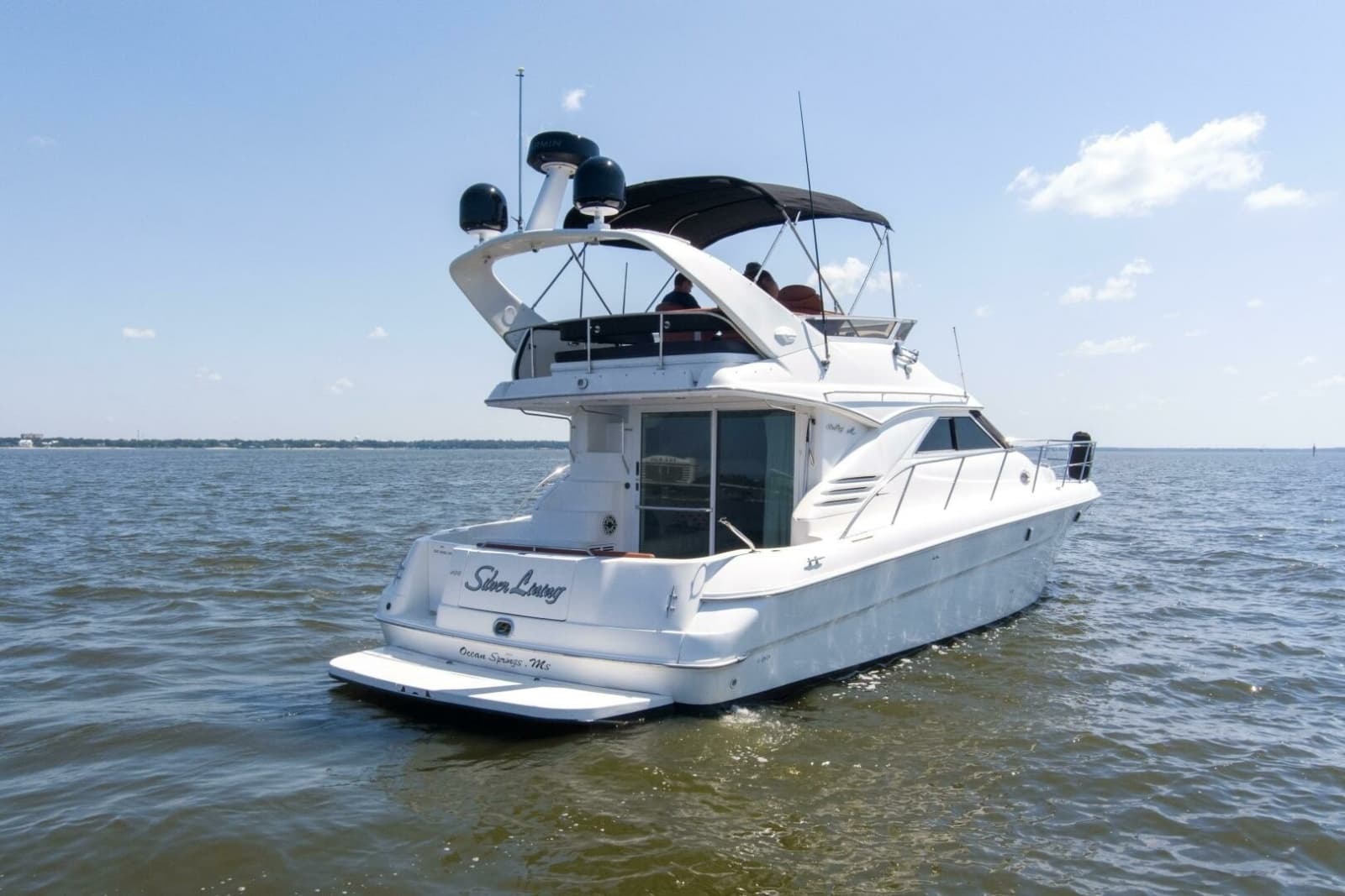 2000 Sea Ray 400 Sedan Bridge - Photo 75