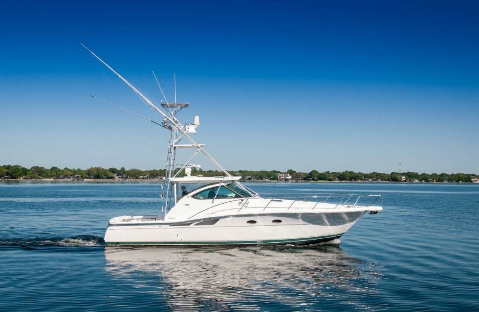 2003 Tiara Yachts 4200 Open - Photo 39